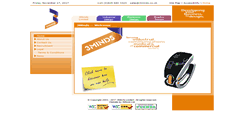 Desktop Screenshot of 3minds.co.uk